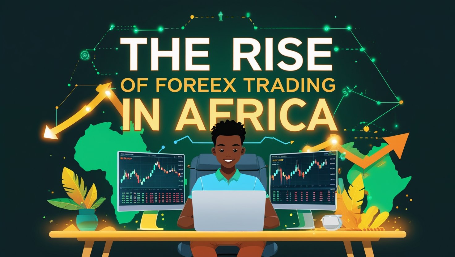 The Rise of Forex Trading in Africa: