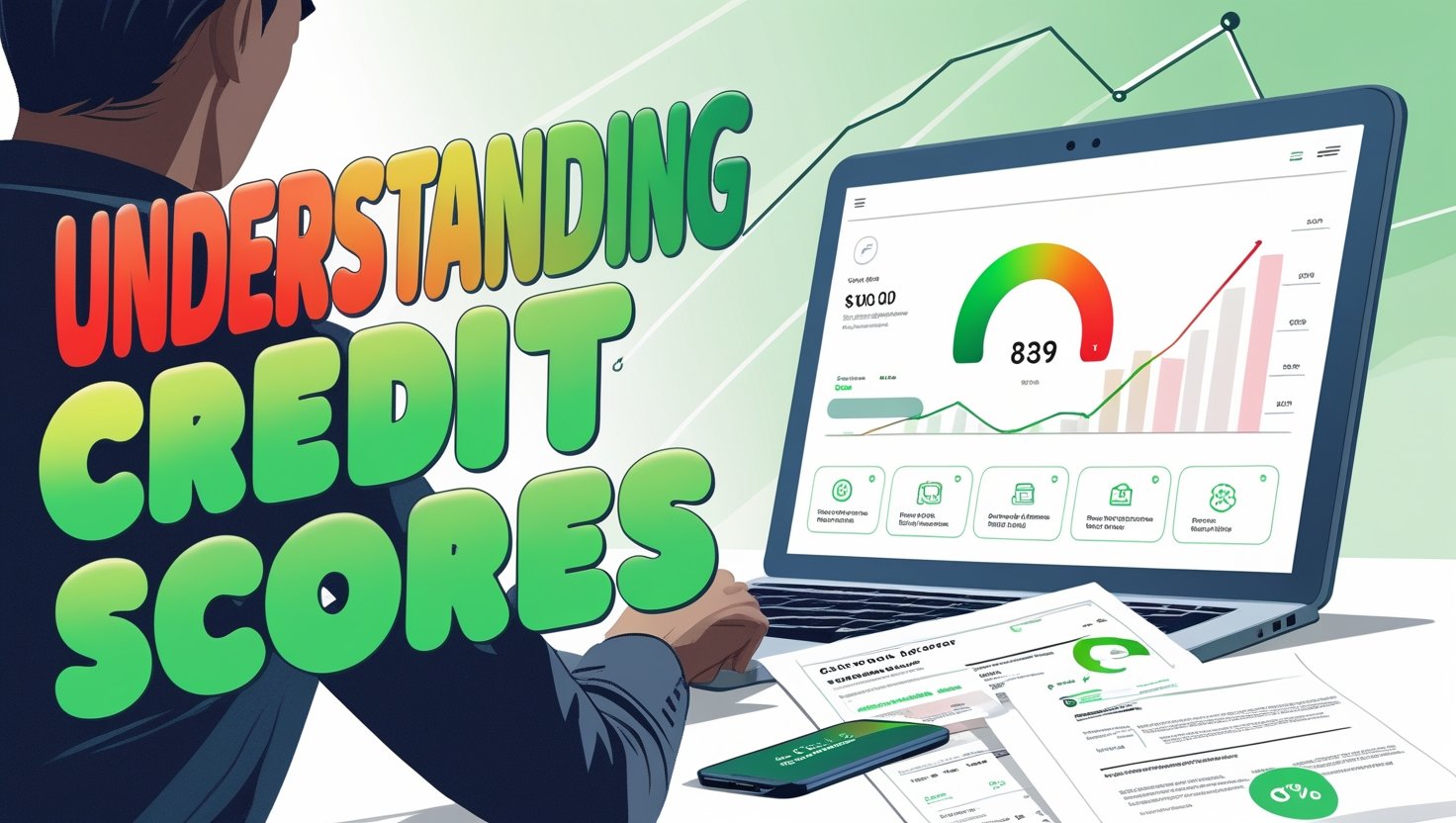 Understanding Credit Scores | How they work and ways to improve them: